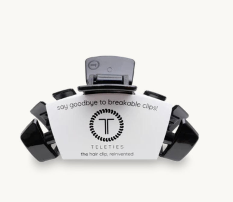 TELETIES HAIR CLIP