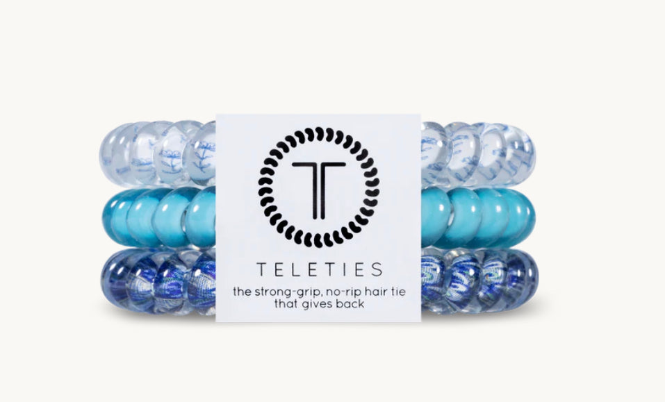 TELETIES- Small hairties
