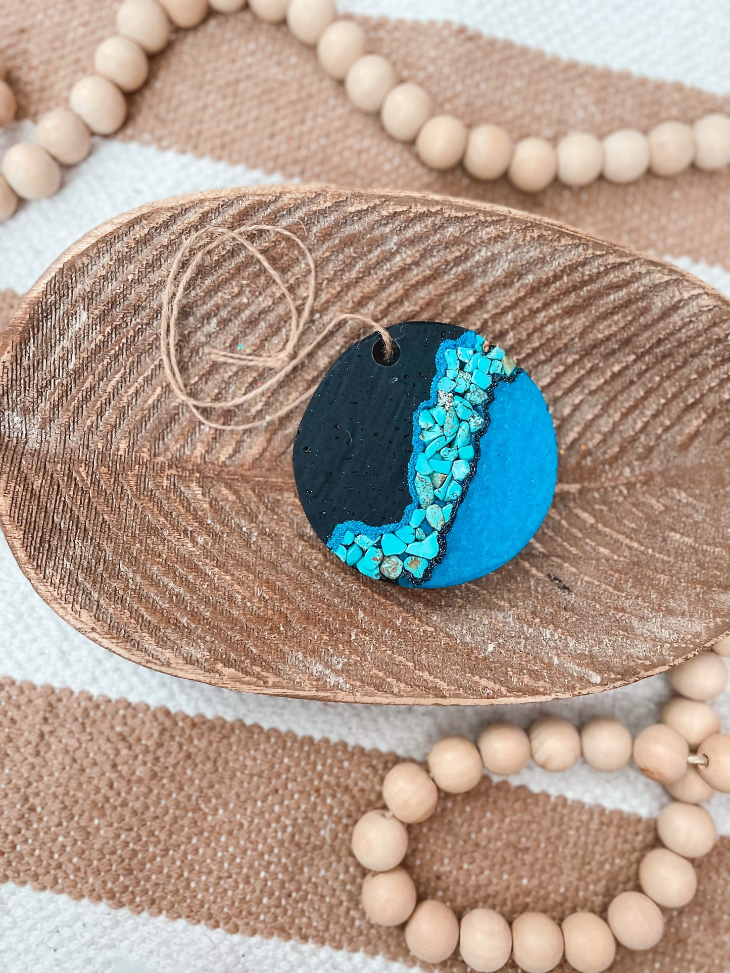 Geode Car Freshie