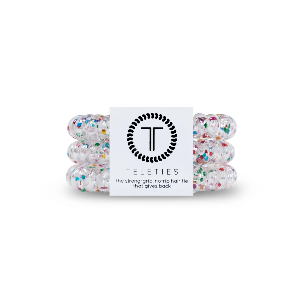 TELETIES- Large hairties
