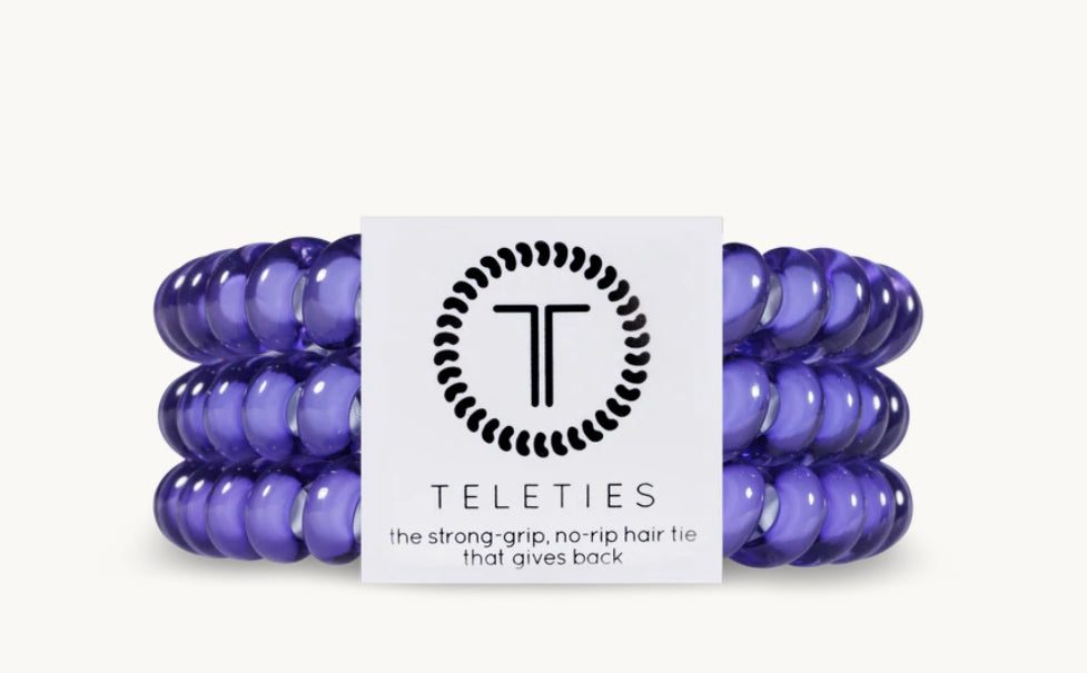 TELETIES- Small hairties
