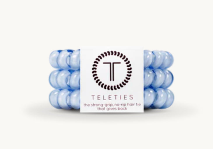 TELETIES- Small hairties