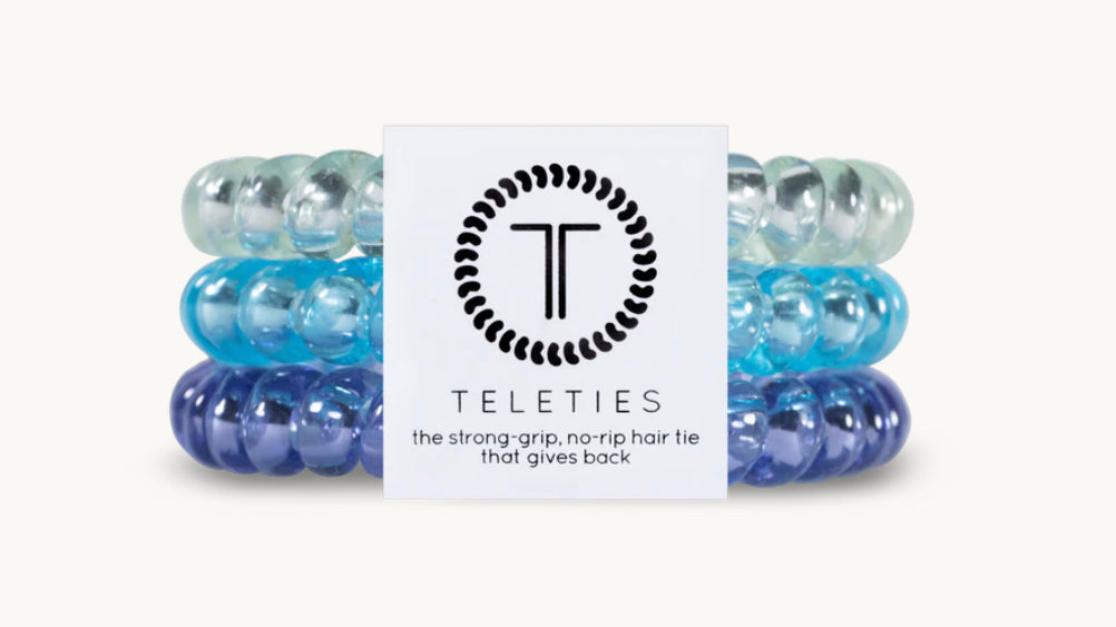 TELETIES- Small hairties