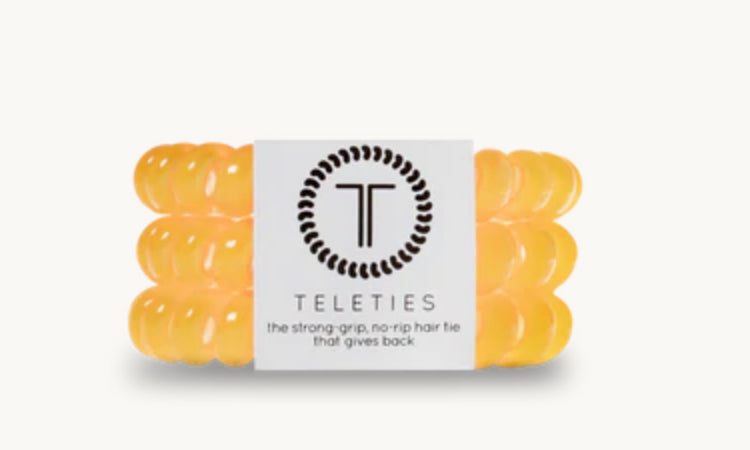 TELETIES- Large hairties
