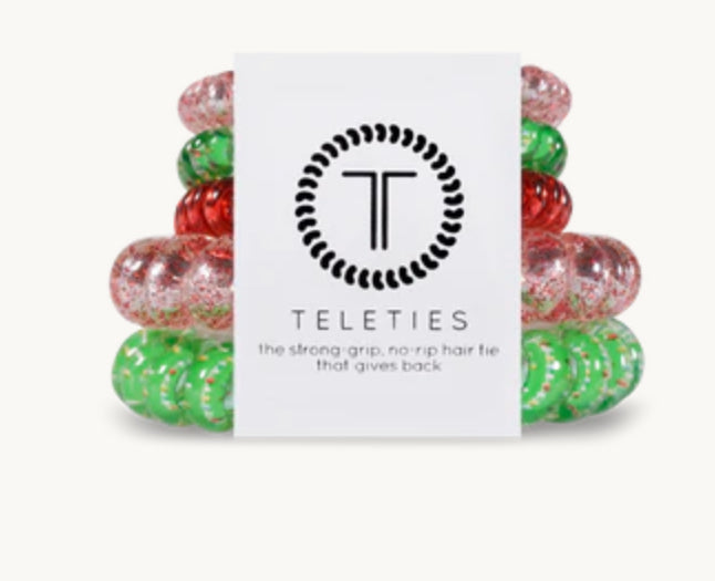 TELETIES π Christmas Party Packs