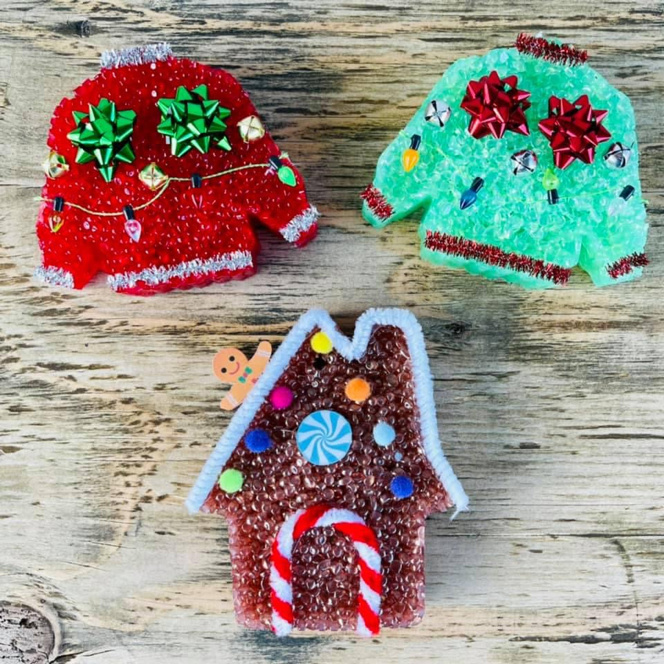 Holiday Car Freshies