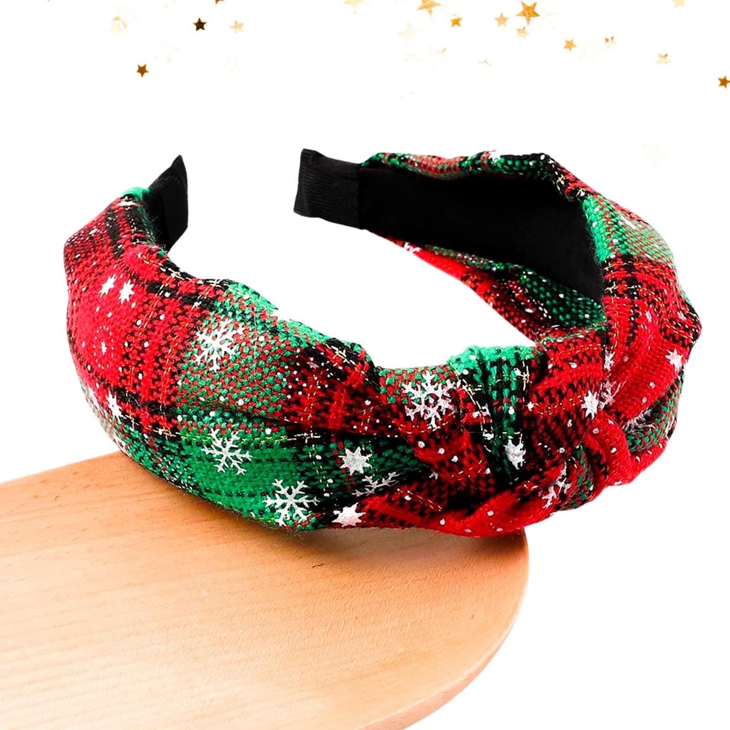 Holiday Vibes Headbands