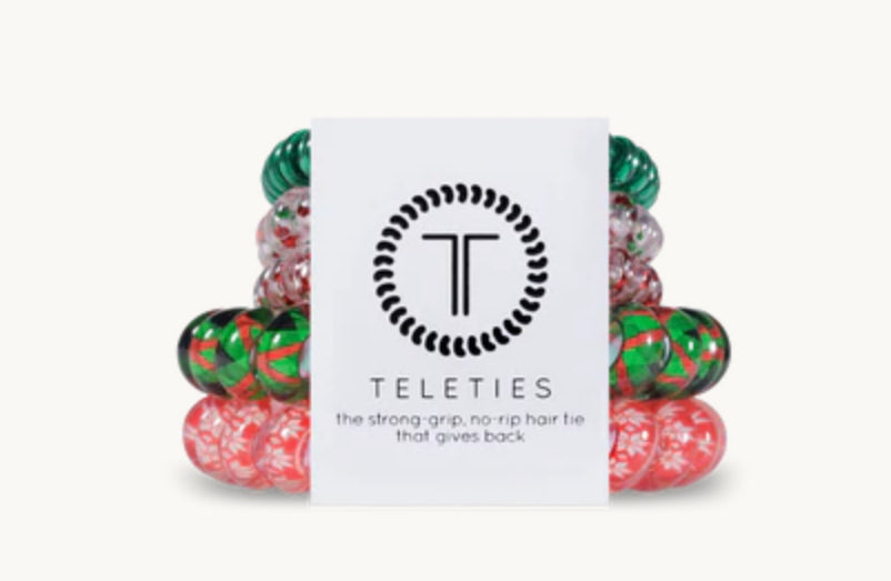 TELETIES π Christmas Party Packs