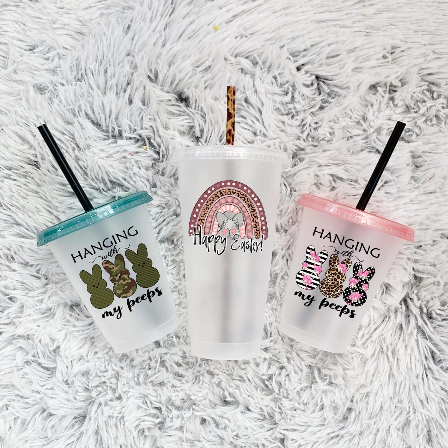 Happy Easter Tumbler