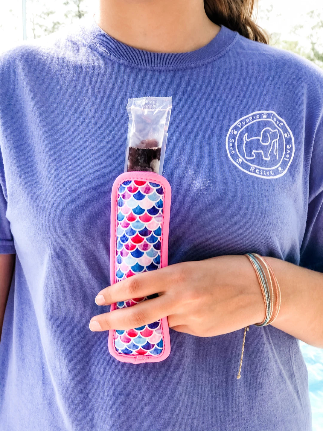 Popsicle Koozie - 5 prints available