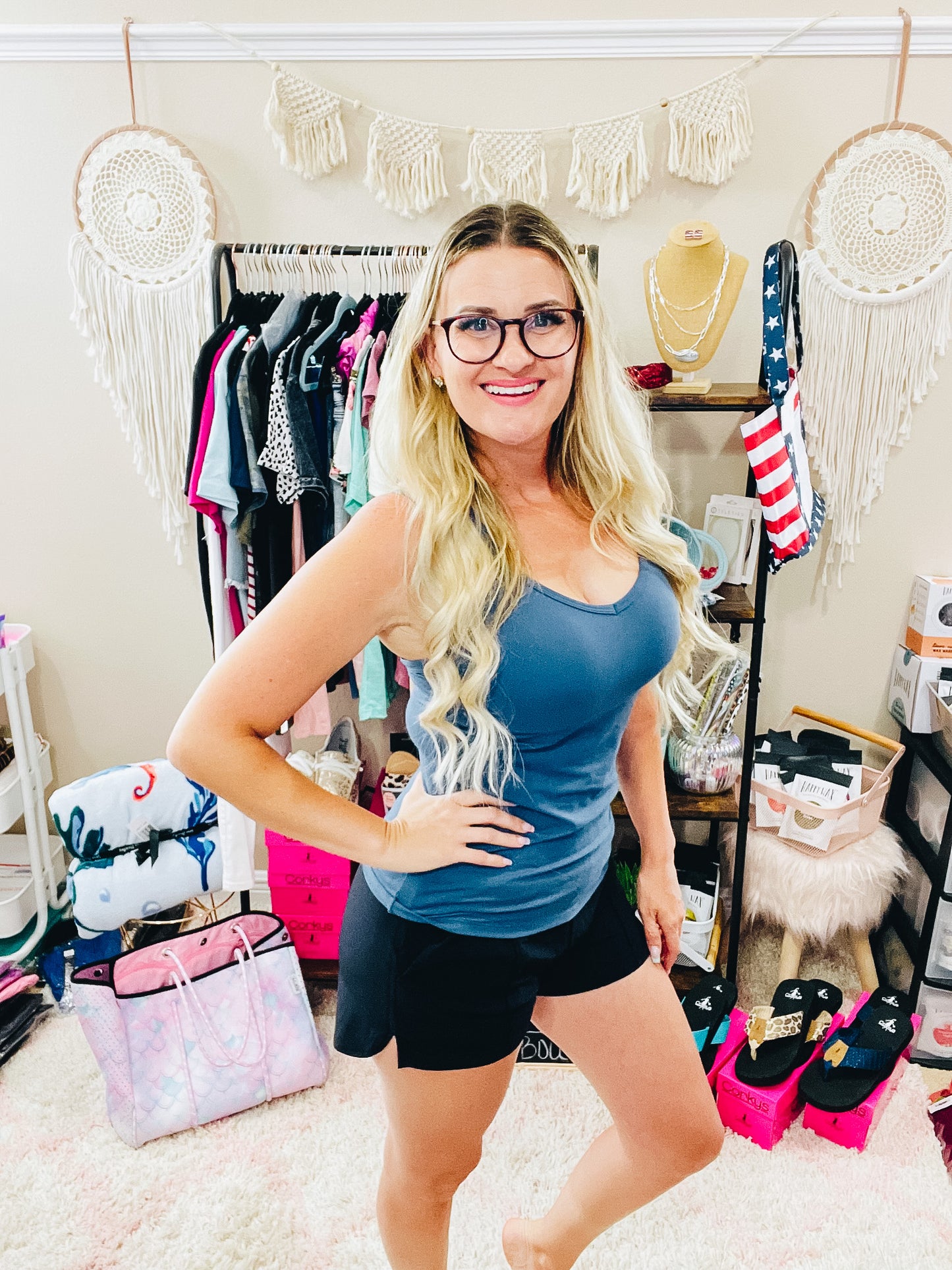 Brami -Cami with Built in Bra