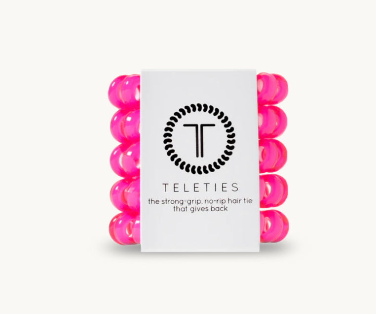 TELETIES- Tiny hairties