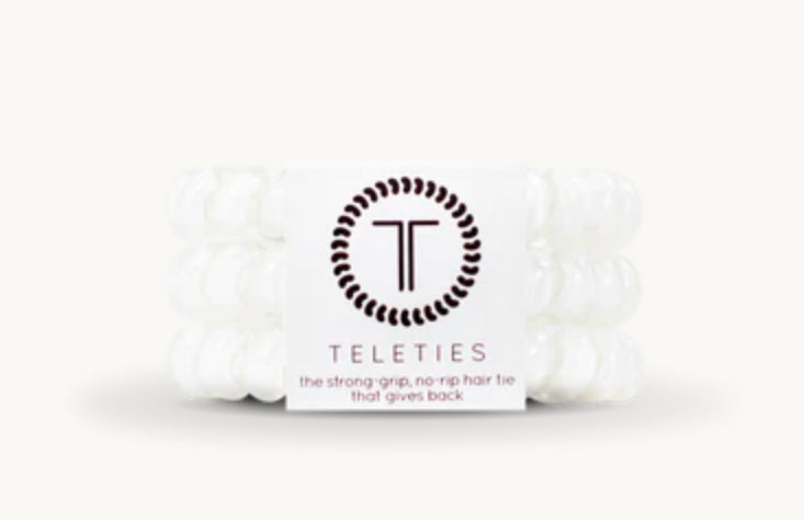 TELETIES- Small hairties