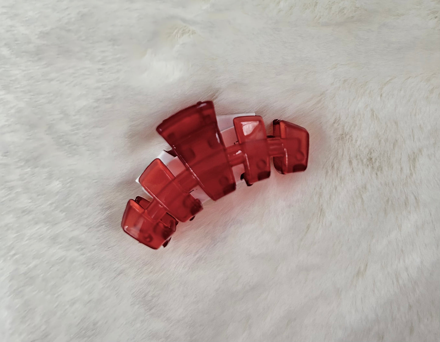 TELETIES HAIR CLIP