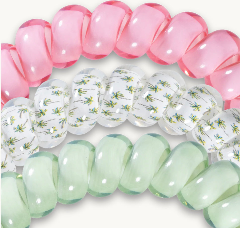 TELETIES- Small hairties