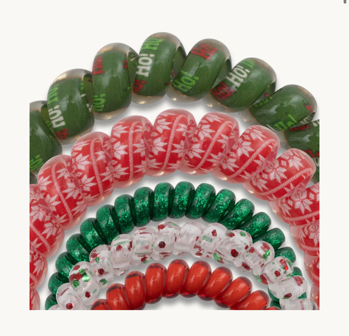 TELETIES π Christmas Party Packs
