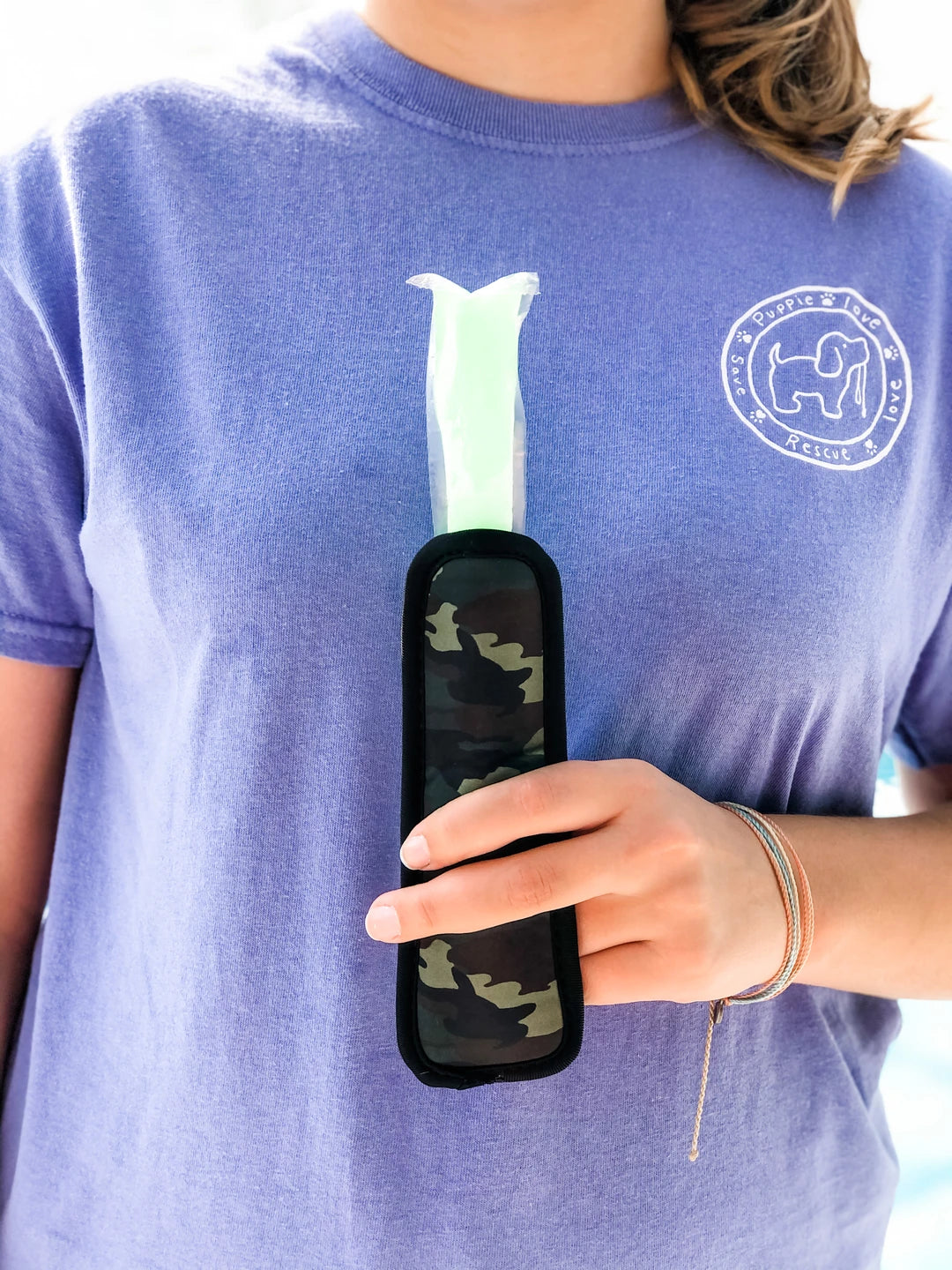 Popsicle Koozie - 5 prints available