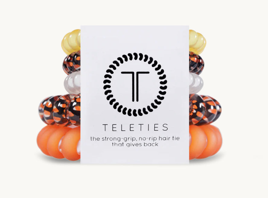 Halloween TELETIES Party Pack