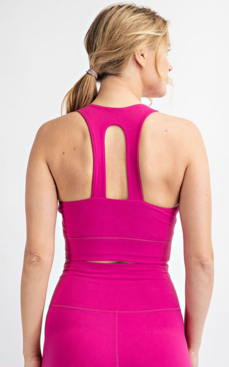 Athleisure Sports Bra