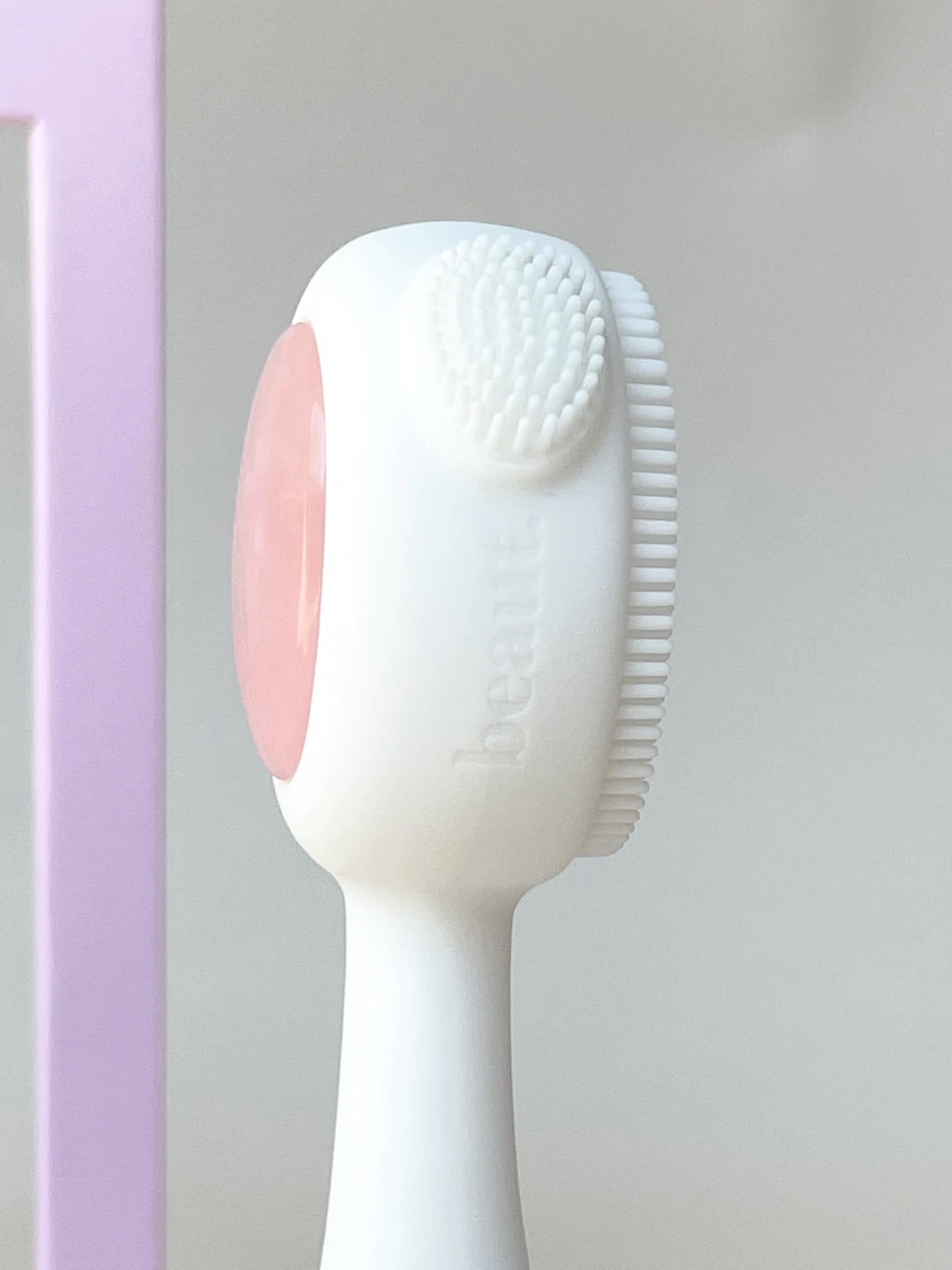 Beaut Face Cleansing Tool with Jade Heating Stone