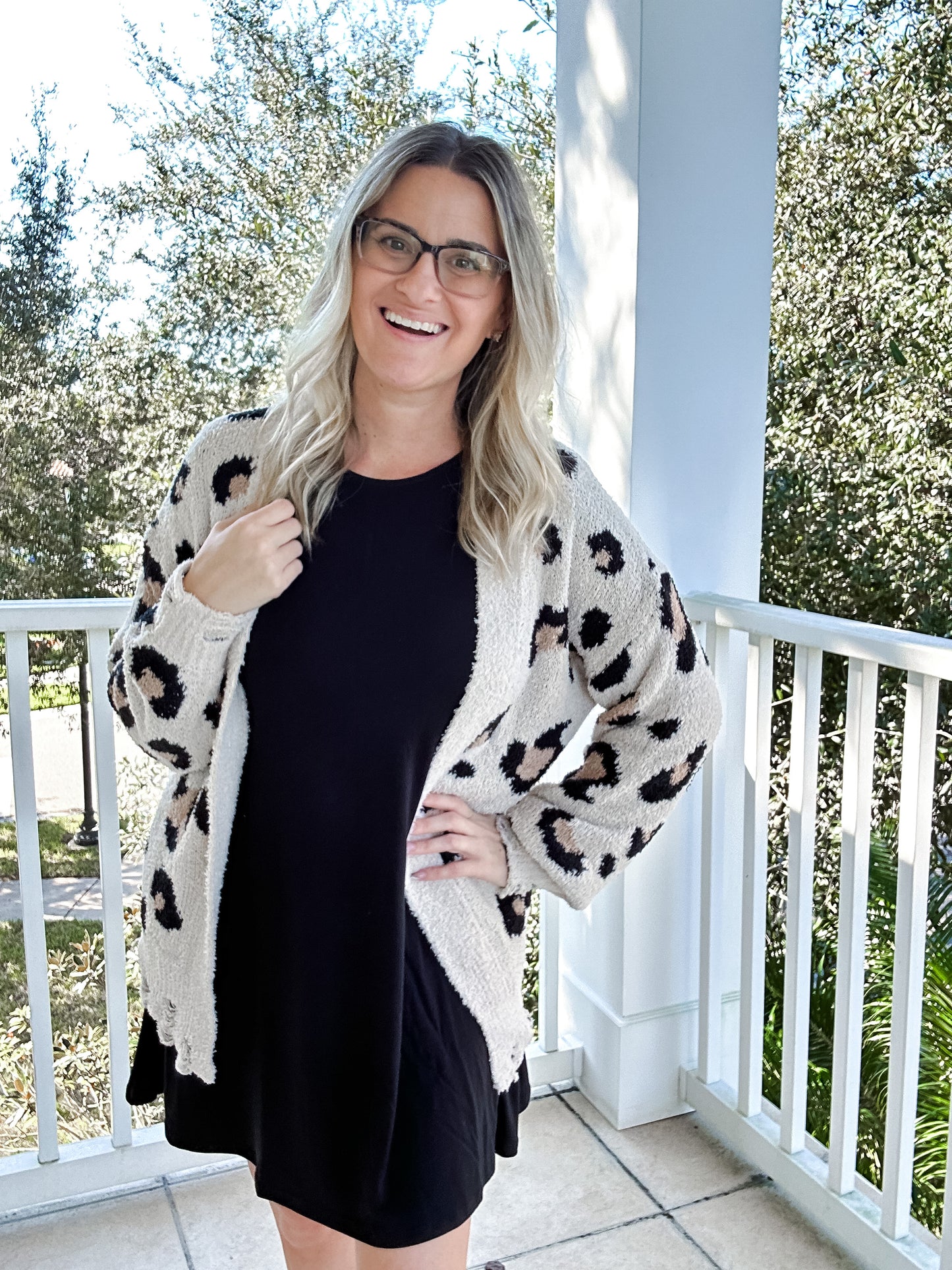 Long Sleeve Dress with Pockets