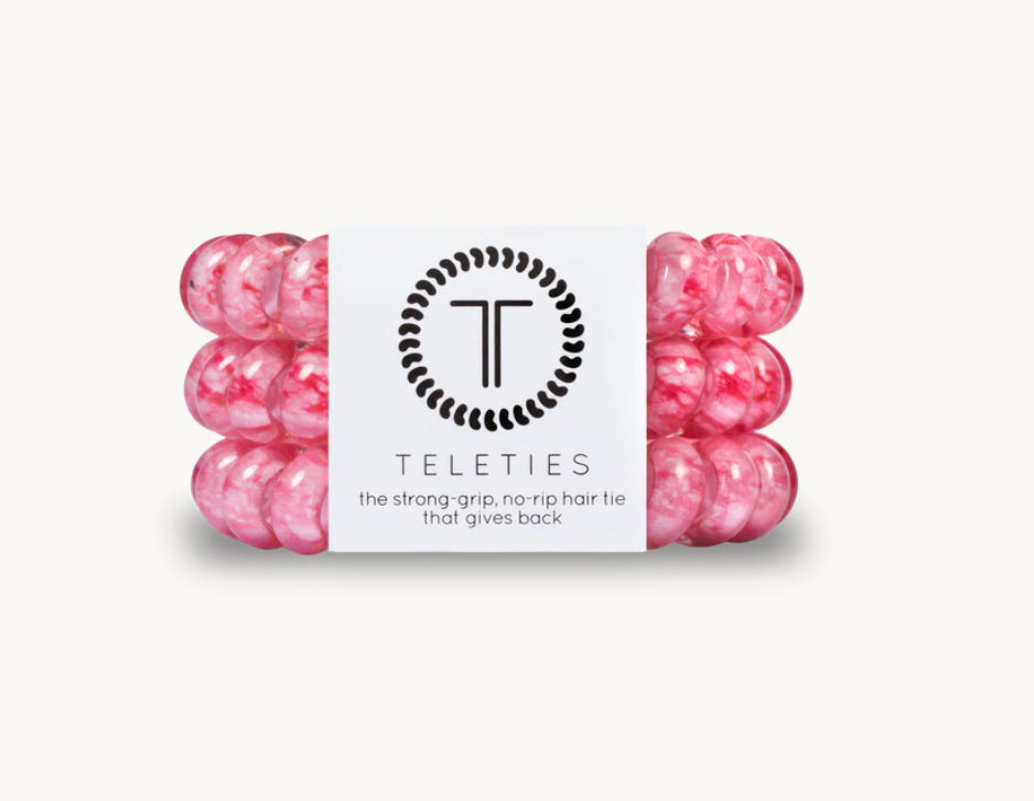 TELETIES- Large hairties