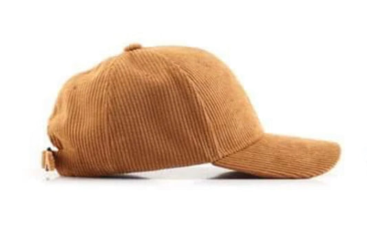Corduroy Baseball Hat
