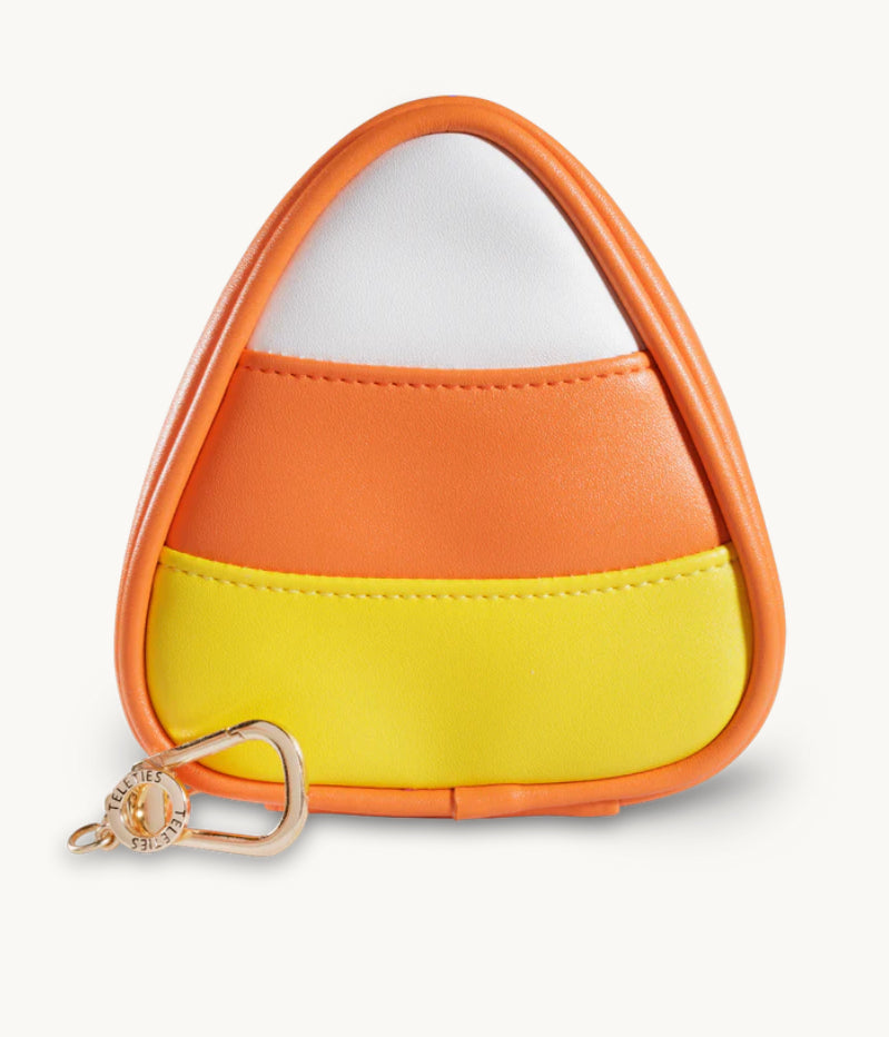Halloween Candy Corn Teletote - Teletie