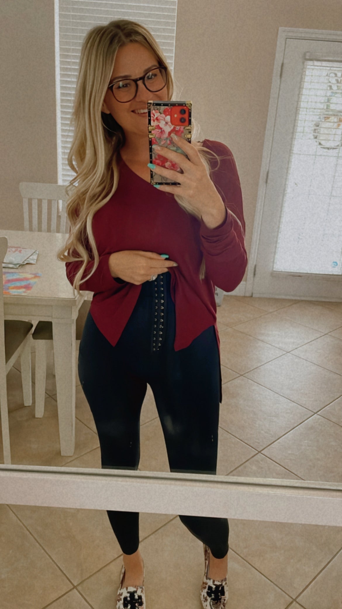Waist Training Magic Leggings w/ Pockets