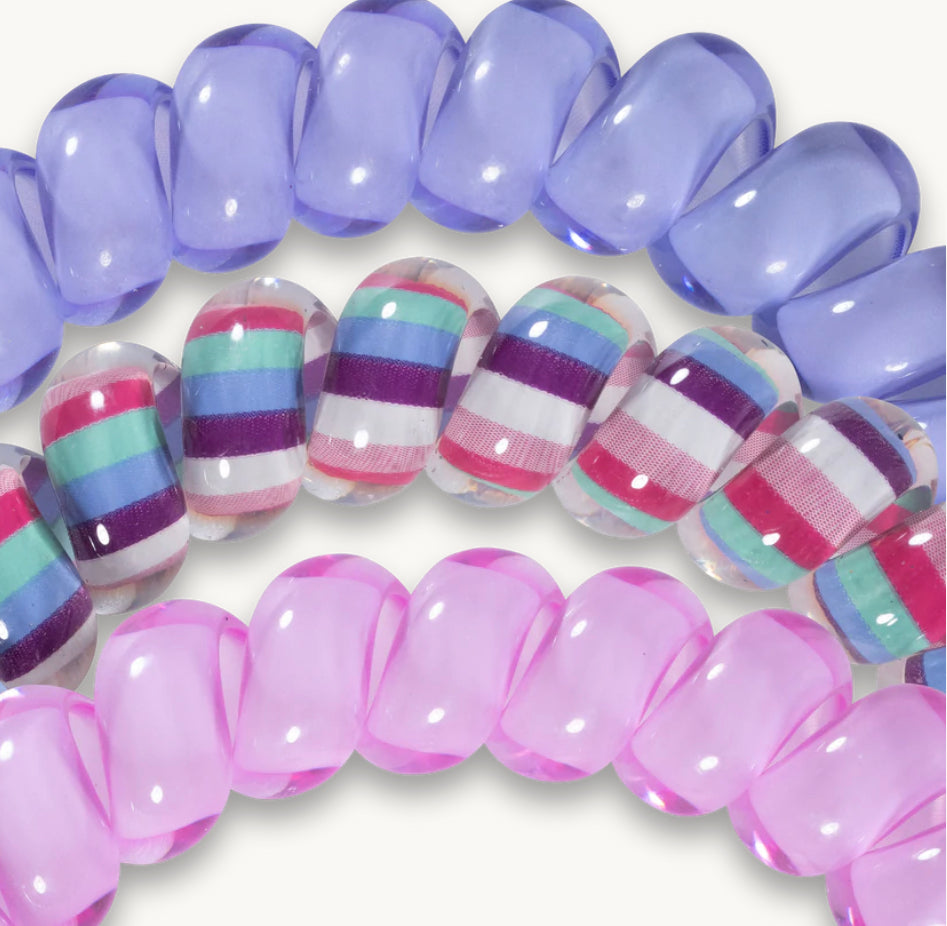 TELETIES- Large hairties