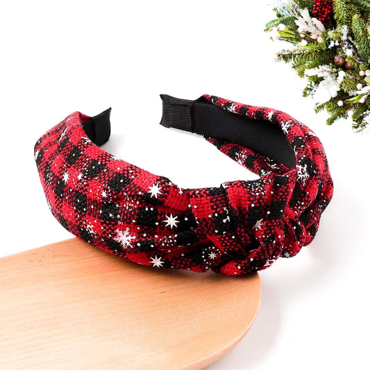 Holiday Vibes Headbands