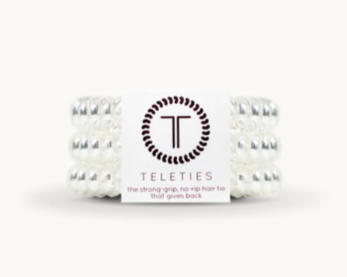 TELETIES- Small hairties