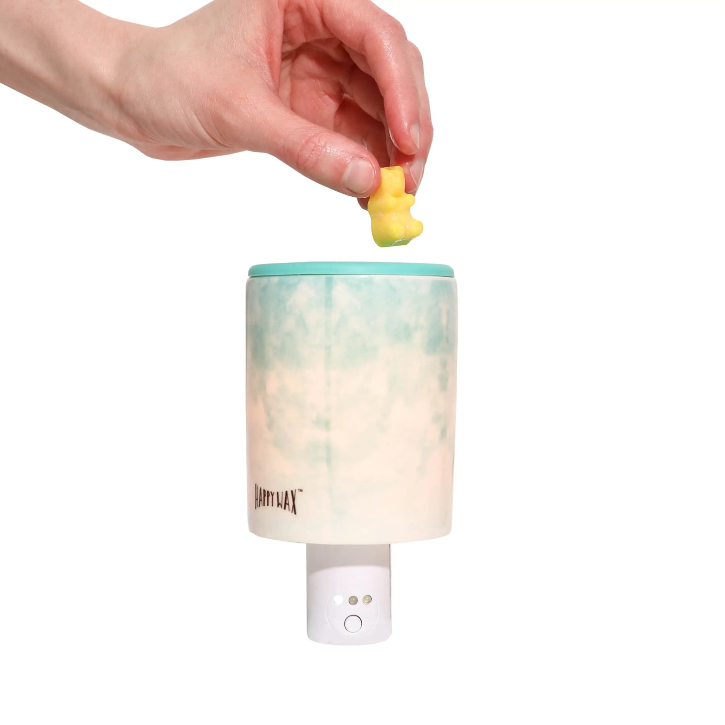 Watercolor Wax Warmer - Outlet Timer