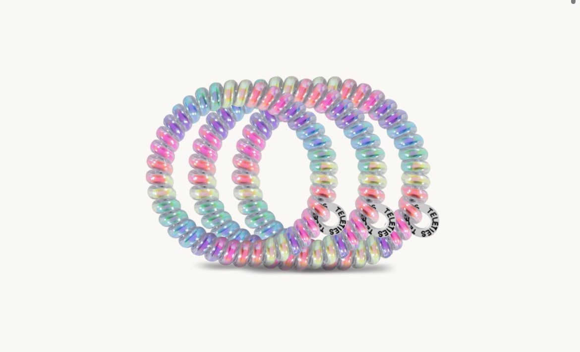 TELETIES- Small hairties