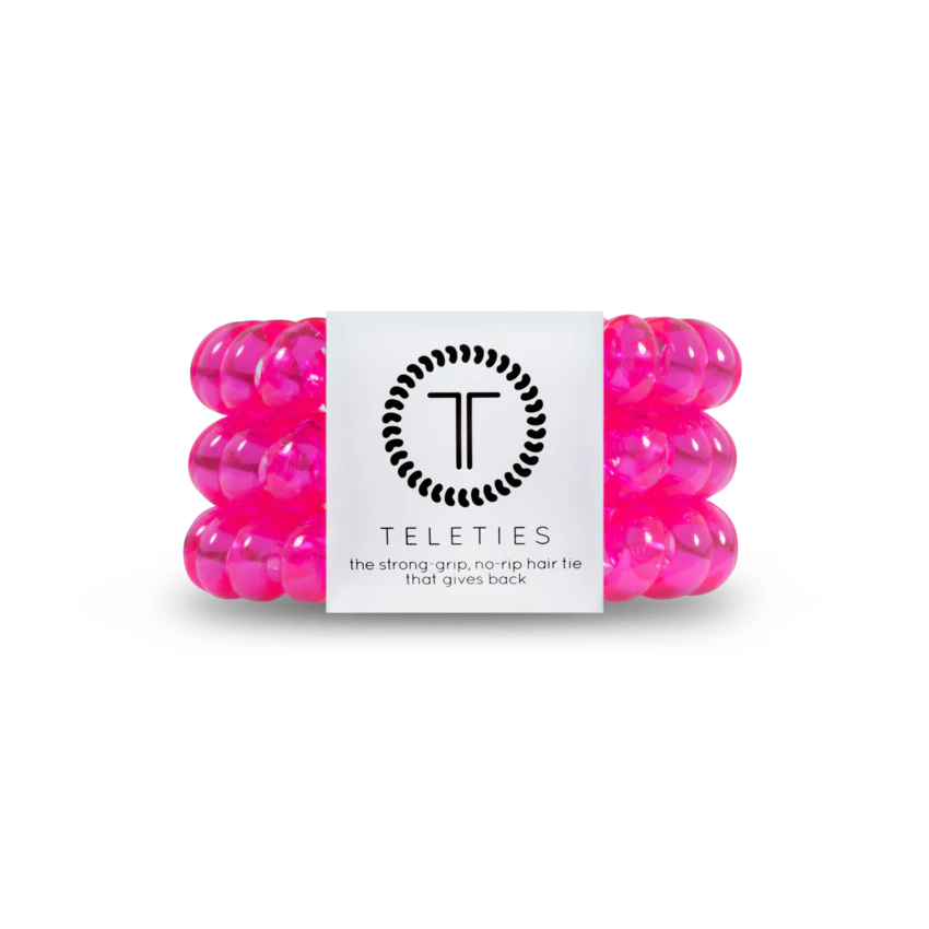 TELETIES- Large hairties