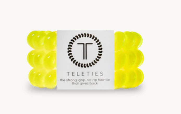 TELETIES- Large hairties