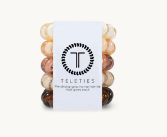 TELETIES- Tiny hairties