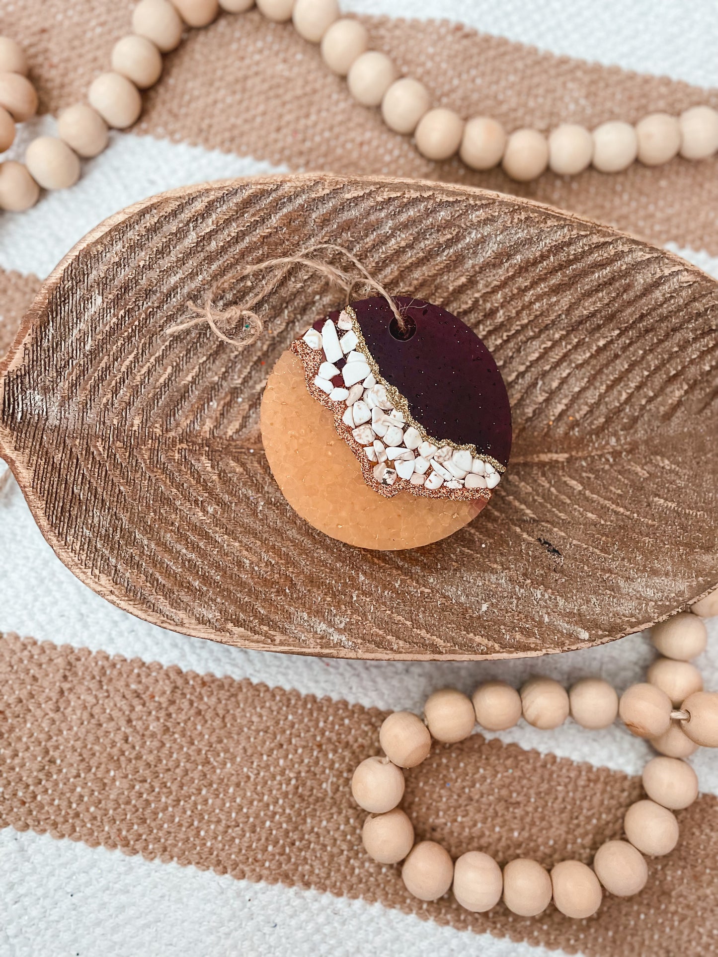 Geode Car Freshie