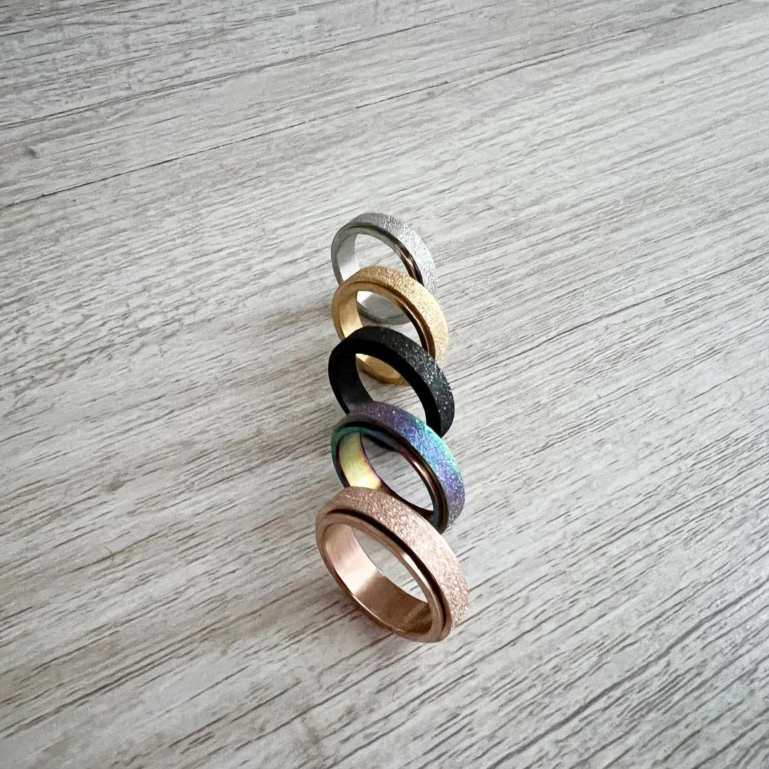 Fidget Rings