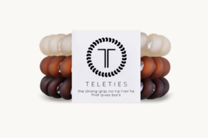 TELETIES- Small hairties