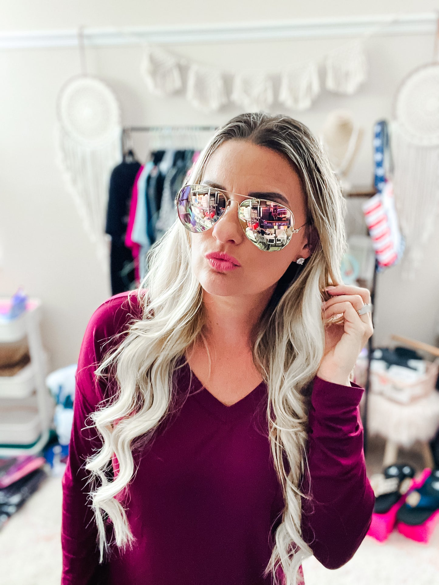 Aviator Sunglasses