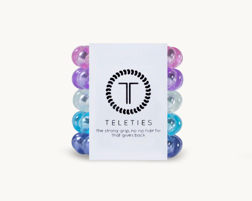 TELETIES- Tiny hairties