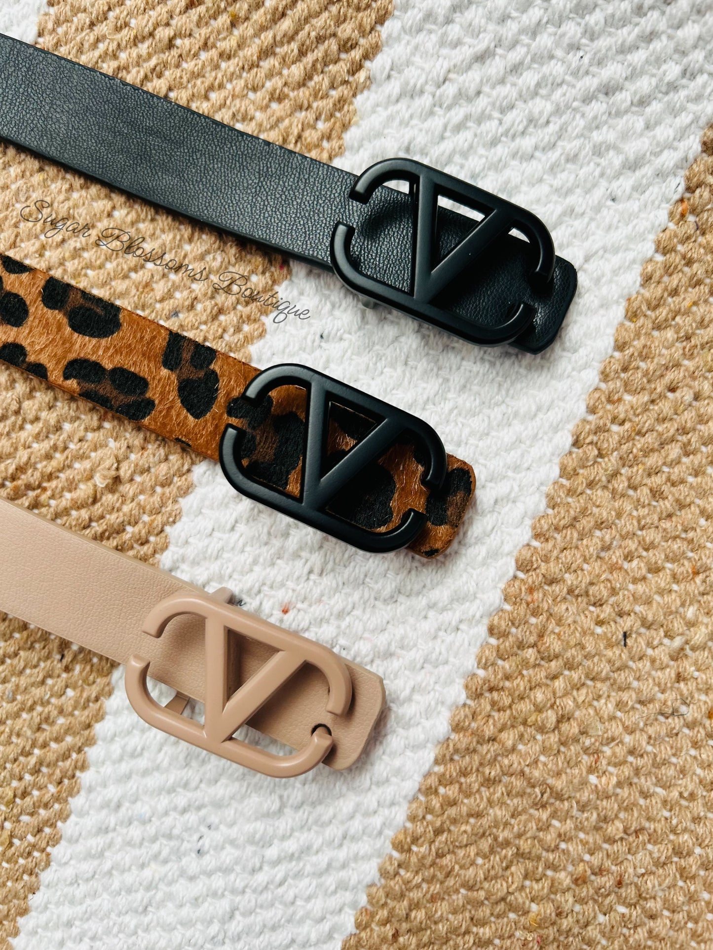 V Belts 3-pack