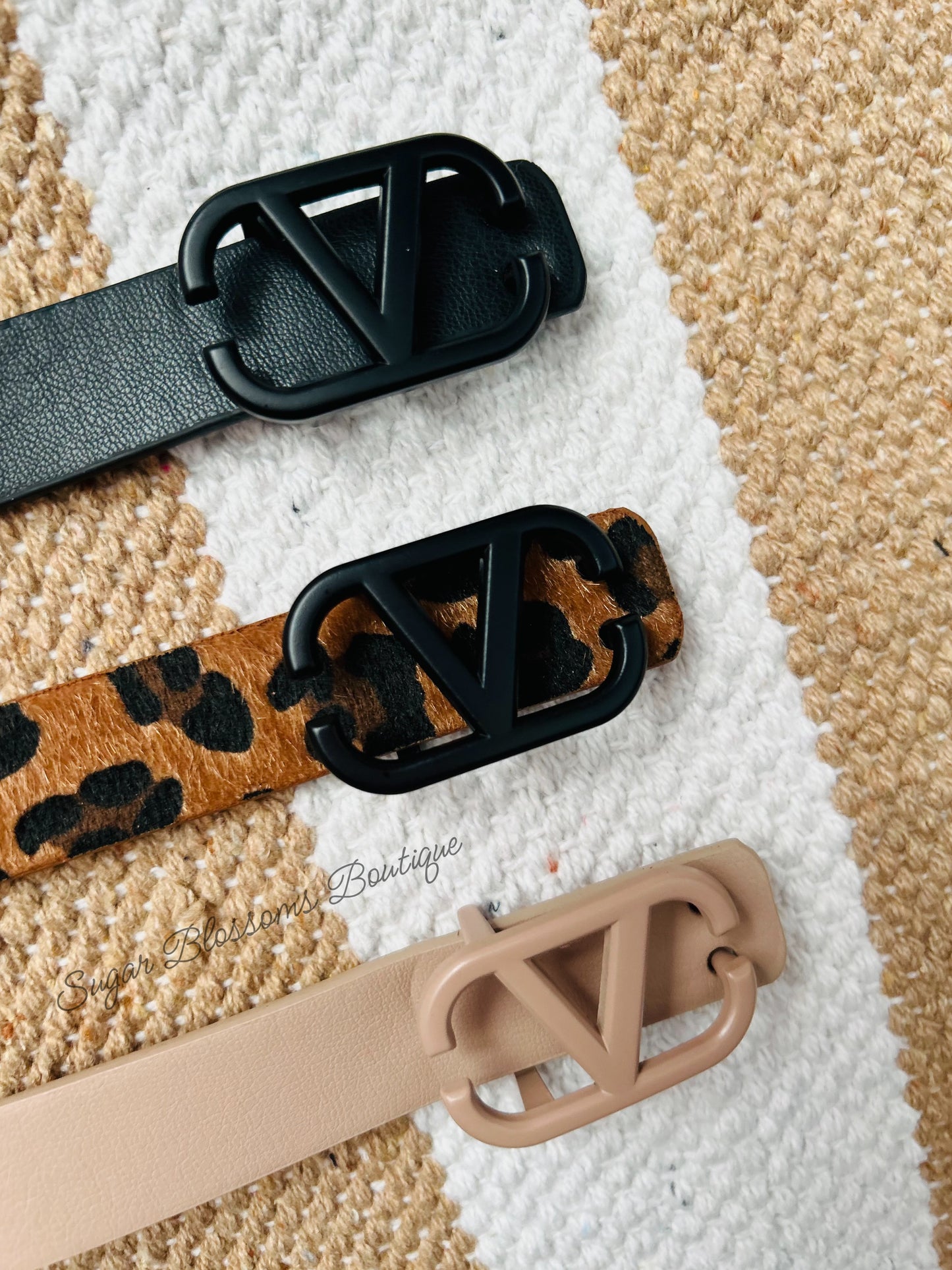 V Belts 3-pack