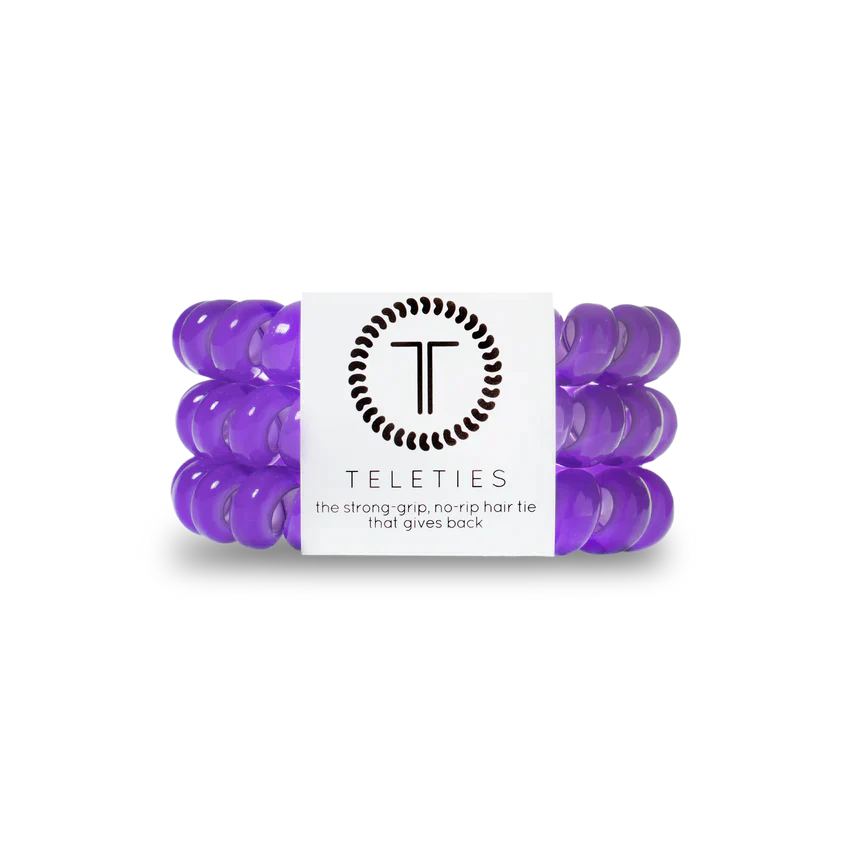 TELETIES- Large hairties