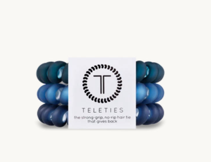 TELETIES- Small hairties