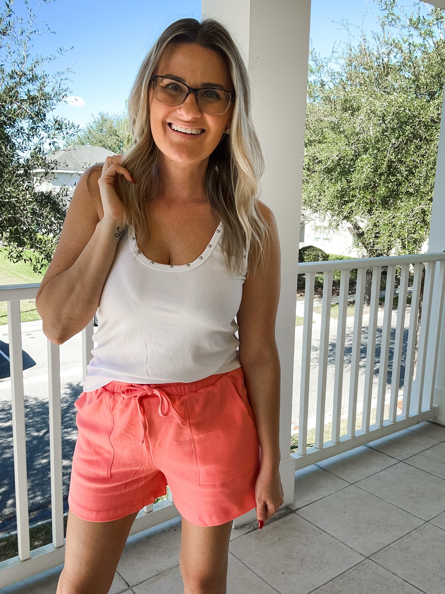 Cotton Shorts