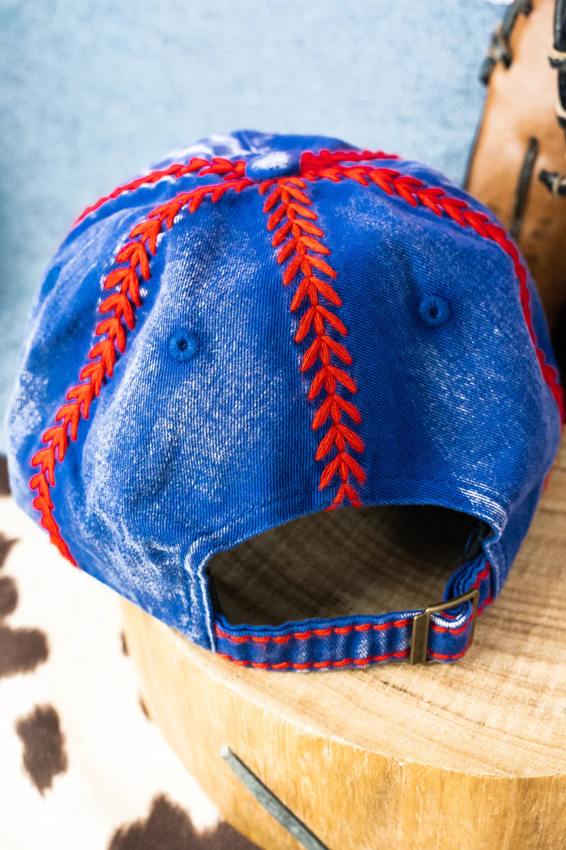 Vintage BASEBALL Allstars Hat