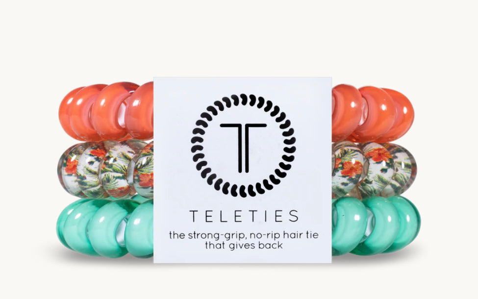 TELETIES- Large hairties