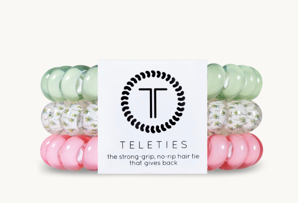 TELETIES- Small hairties